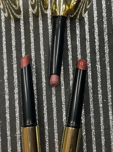 Mally Age Rebel Lip Wand TRIO Pink Peony Berry Flush Perfect Rose NIB 0.5 Oz - Picture 1 of 7