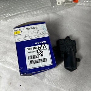 2018 2019 Volvo XC60 MK2 Flue Gas System Actuator 32138534 NEW OEM - Bild 1 von 9