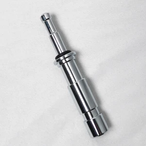 Junior to Baby Pin Adapter 1-1/8'' to 5/8'' 28mm to 16mm stand clamp converter - Picture 1 of 5