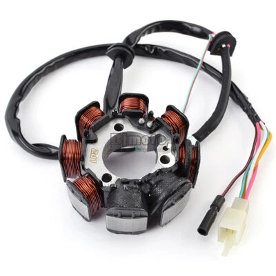 Stator Coil For Honda XL250R A/AC 1985-1987 31120-KL4-771 31120-KR6-004 Foto 1 de 4