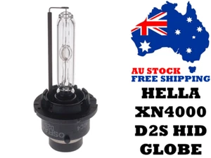Hella XN4000 D2S HID Xenon Gas Discharge Globe - Bild 1 von 1