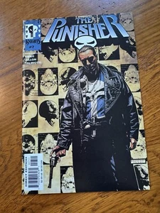 The Punisher #7 de febrero de 2002 Marvel Comics Ennis Dillon Palmiotti - Imagen 1 de 12