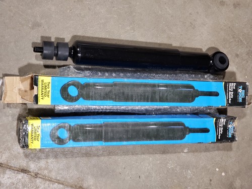 Rig tough - 1 pair Peterbilt rear shock absorber | eBay