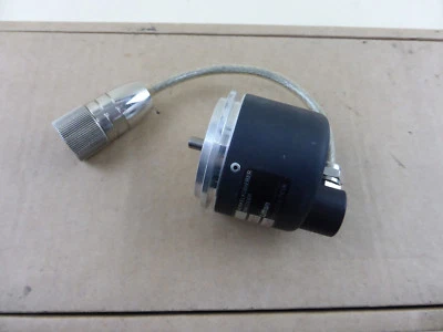 Litton G58LSLDBI 1500-524-058KX Winkelkodierer Codeur Encodeur - Image 1 of 2