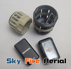 Cápsula de micrófono inalámbrico DJI Mic 2 - Soporte - Estuche - Cubierta - Protector - Imagen 1 de 14