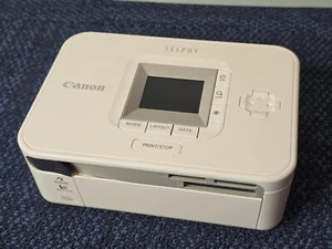 Canon SELPHY CP740 Compact Digital Photo Printer | No Power Cord  - Picture 1 of 8