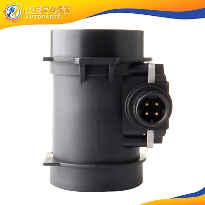 Medidor de flujo de masa de aire MAF apto para BMW 323 328 Z3 serie M3 1996-1999 Foto 1 de 4