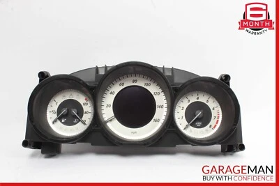Cuadro velocímetro instrumento Mercedes W218 CLS550 12-14 2189006102 OEM Foto 1 de 4