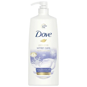 Dove Winter Care Body Wash with Pump, 40 fl. oz. PRICE FOR VALUE DEAL! - Picture 1 of 5