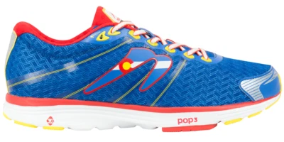 Newton Colorado USA Special Edition LTD Running Shoes Trainers unisex blu U02616 - Image 1 of 4