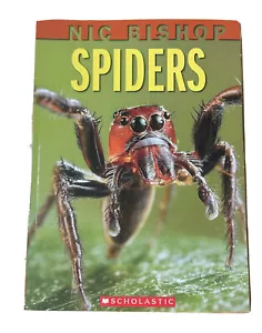 Spiders by Nic Bishop - Picture 1 of 2