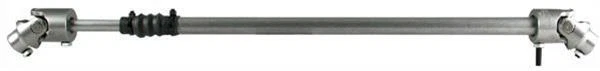 Borgeson 000980 Steering Shaft Steel Alloy Ford Bronco/Pickup Each Foto 1 de 1