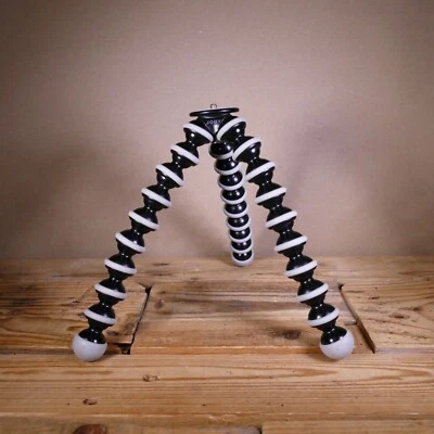 JOBY JB01503-BWW Gorilla Pod 1K Flexible Compact Tripod - Image 1 of 4