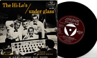 Hi-Lo's (The):EP:Under glass -4 Tracks:UK London:1957