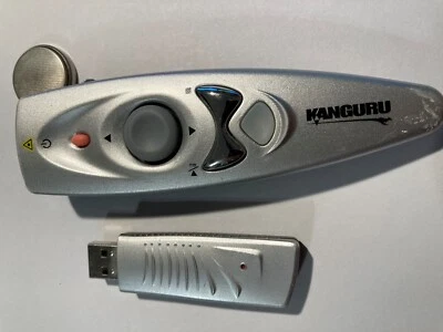 kanguru presenter mouse - Image 1 of 3