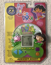 2006 Zizzle Dora The Explorer Handheld Electronic Game