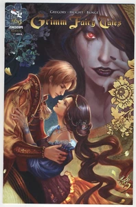 2012 Zenescope #69 Grimm Fairy Tales Cover A by Fan Yang Combined Shipping! - Picture 1 of 2
