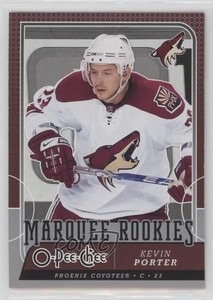 2008-09 O-Pee-Chee Marquee Rookies Kevin Porter #783 Rookie RC