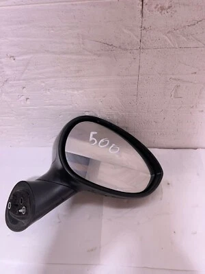 Right Side Rearview Mirror Fiat 500 2015 - Image 1 of 2