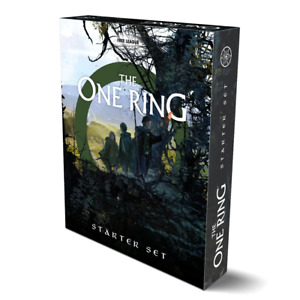The One Ring Starter Set - New