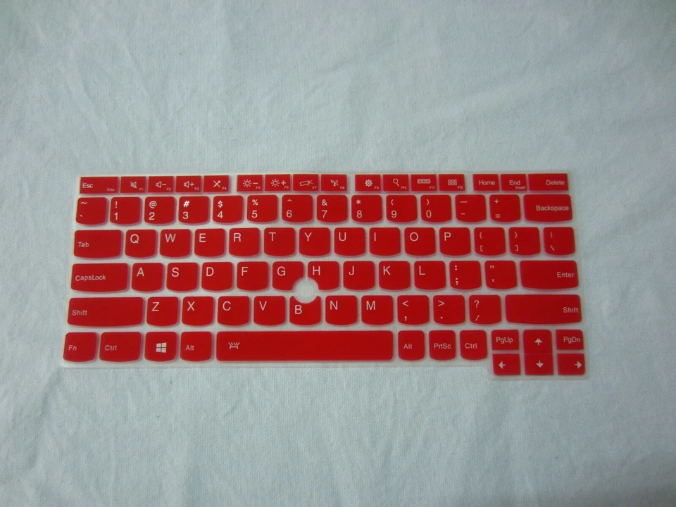 Keyboard protector Lenovo IBM THINKPAD X230S,X240 X240S,X250,X260,X270,S1 YOGA - Image 1 of 1