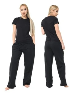 Ladies Women's Pyjamas pj Set Short Sleeve Top Nightwear Loungewear pyjamas - Picture 1 of 12