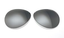 NEW Genuine PORSCHE DESIGN P 8478 Grey Mirrored Replacement Lenses Set Only 63mm