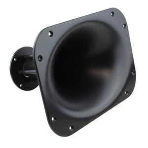 Blastking BPH900B 1,5" Gola Bullonata Plastica Corno Svasato 9,3"x13,7"x8,87" - Foto 1 di 6