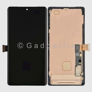 For Google Pixel 7 Pro OLED LCD Screen Display Touch Digitizer FRAME Replacement - Picture 1 of 5