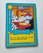 Webkinz Trading Card Series 2 Location Kinzville Kinz Post Office B2-36/85