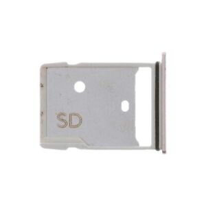 Plateau de carte micro SD pour HTC 10 or réparation pièce téléphone fixe