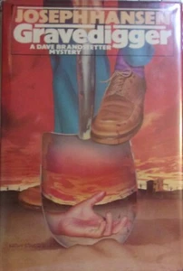 Joseph Hansen, Gravedigger, first edition, very good in like jacket - Picture 1 of 1