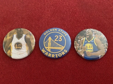 Draymond Green 3 x 1.75" fridge magnets Cover