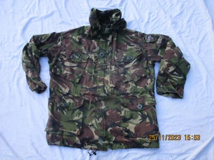Smock Combat Windproof Woodland ,DPM, SAS, GB, Einsatzjacke Gr. 170/112,#2 - Picture 1 of 3