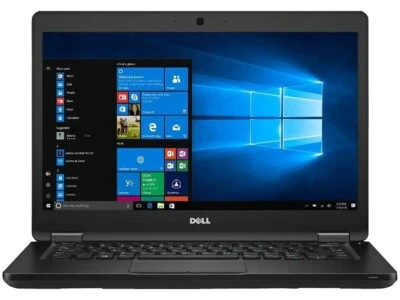 Notebook Dell Latitude E5480 | i5-6300 | 16 GB RAM | 256 GB SSD | Win 10 - Immagine 1 di 3