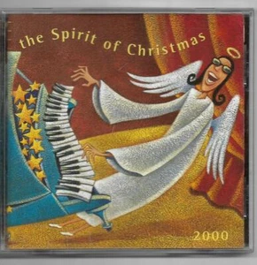 Spirit Of Christmas 2000 **VA CD** Kylie Minogue, Jon Stevens, Tina Arena VG+ - Bild 1 von 6