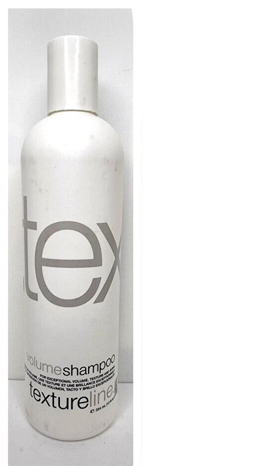 CHAMPÚ VOLUMEN Artec TextureLine textura y brillo de volumen excepcional 12 oz Foto 1 de 1