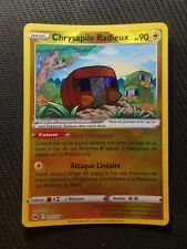 Carte Pokemon CHRYSAPILE RADIEUX 051/159 Holo Epée et Bouclier EB12.5 FR NEUF