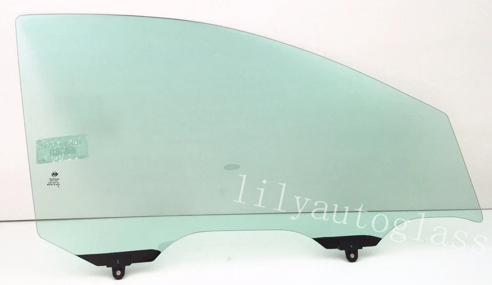 Se adapta a 11-17 Nissan Leaf 4 puertas hatchback pasajero puerta delantera derecha ventana de vidrio Foto 1 de 4