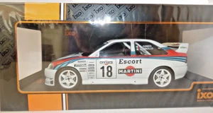 Ixo  Ford Escort Cosworth WRC Rally San Remo 1998 Cunico  Martini 1:18 Scale - Picture 1 of 1