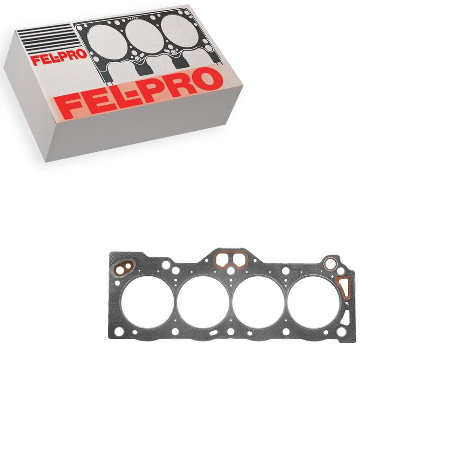 Fel-Pro Engine Cylinder Head Gasket For 1990-1992 Geo Prizm 1.6L L4 - Image 1 of 1