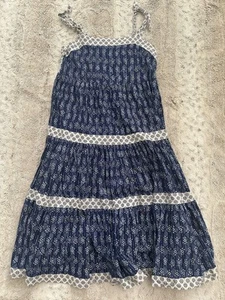Zara Girls Sundress Size 13-14 Years - Picture 1 of 2