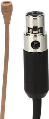 Countryman B3 Omnidirectional Lavalier Microphone - Low Sensitivity with TA4F - Image 1 of 4