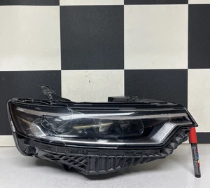 2020 21 22 2023 Cadillac Xt6 Right Led Triple Beam Headlight Used Oem 84717670 - Picture 1 of 24