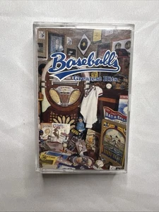 Baseball's Greatest Hits Cassette Abbott Costello LOU GEHRIG SPEECH Mantle Kaye - Picture 1 of 2
