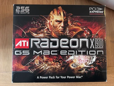 ATI Radeon X1900 G5 Mac Edition 256 MB - Immagine 1 di 4