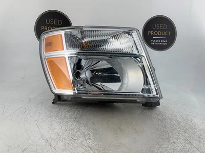 OEM AS IS | 2012 - 2020 Nissan NV2500 NV3500 Halogen Headlight (Right/Passenger) Foto 1 de 4