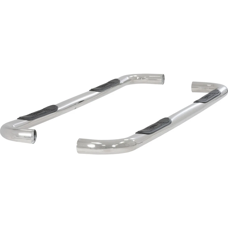 204004-2 Aries Set of 2 Nerf Bars for Chevy Yukon Suburban Avalanche GMC XL Pair - Imagem 1 de 1