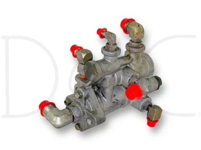 Válvula de relé de freno hidráulico Ford F600 F650 F700 Bendix T-296012-D E8Ht 2A449 Aa Foto 1 de 4