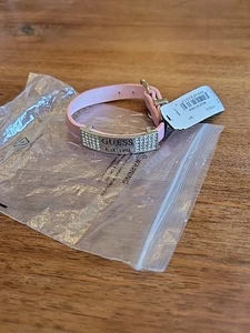 Guess Armband rosa Strass - Bild 1 von 6